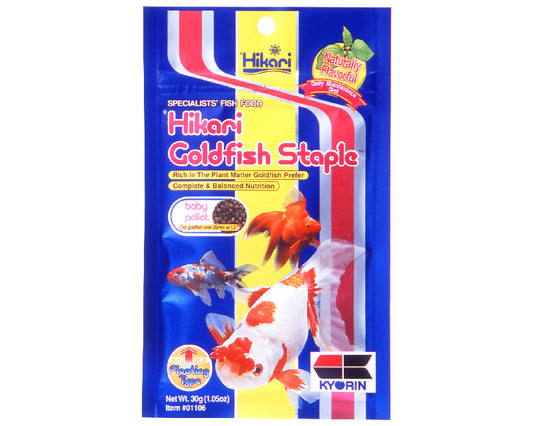 Hikari- Goldfish Staple (floating type)