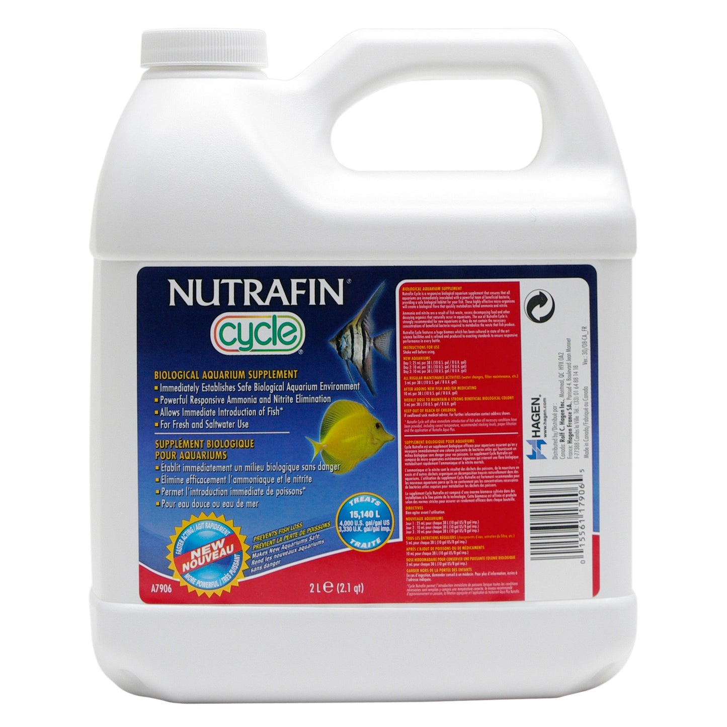 Nutrafin - Cycle