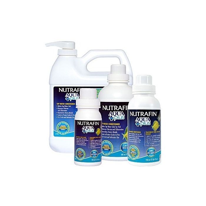 Nutrafin - Aquaplus water conditioner