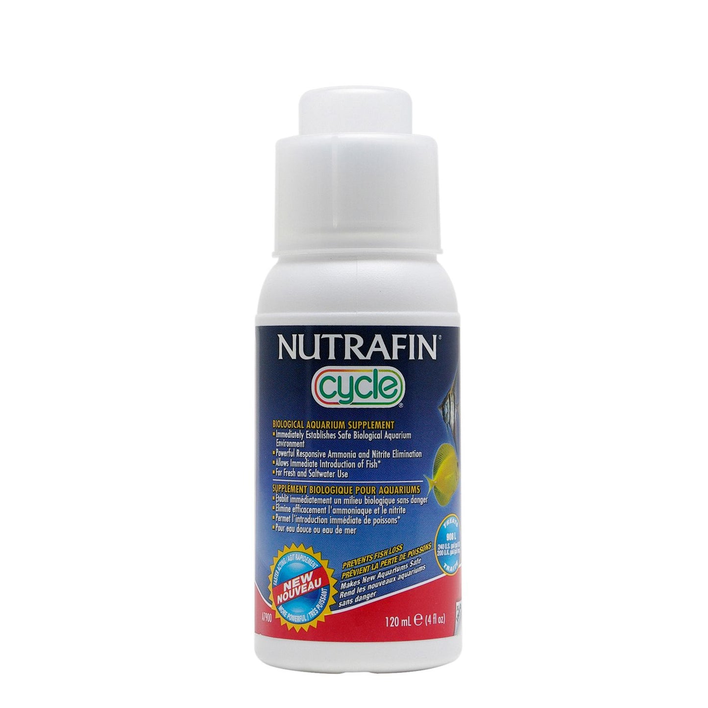 Nutrafin - Cycle