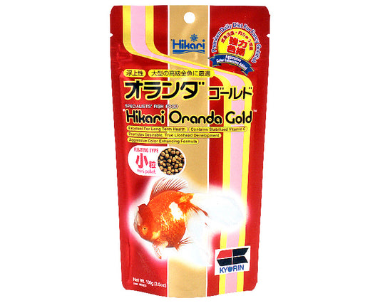 hikari - oranda gold
