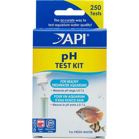 API - Test Solution Kits
