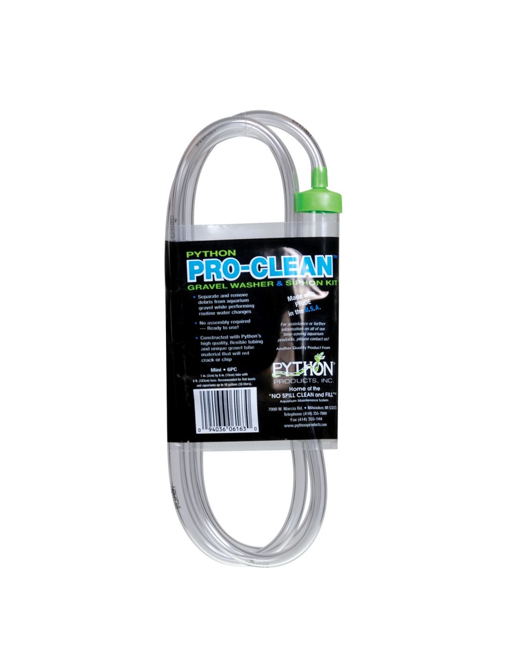 Python - water change kit