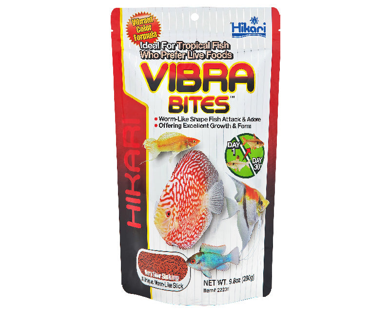 Hikari- Vibra Bites